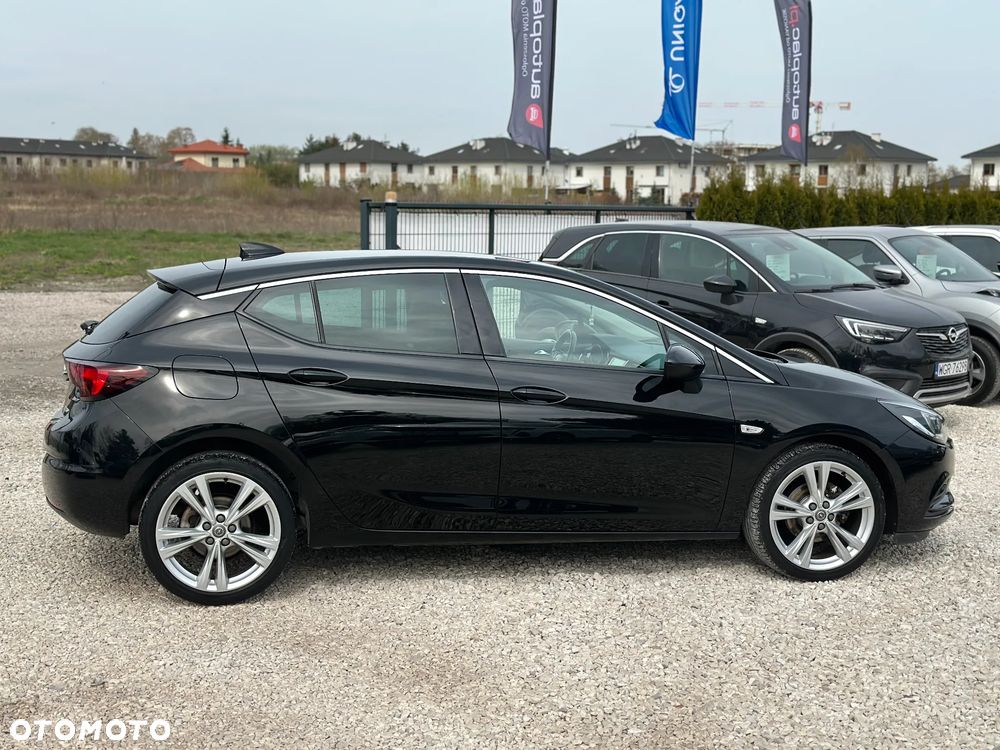 Opel Astra 1.4 Turbo Innovation - 10