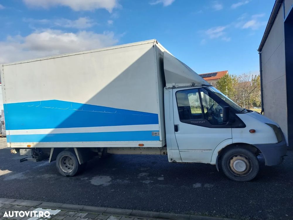 Ford Tranzit - 1
