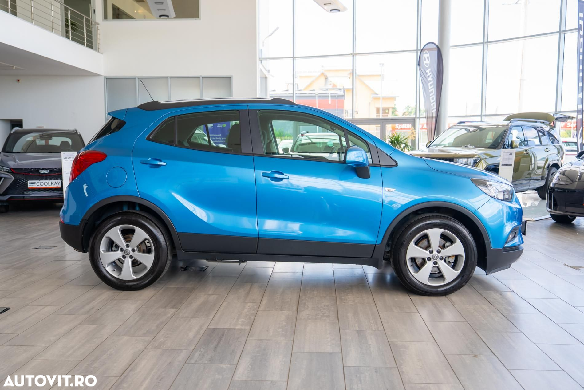 Opel Mokka 1.6 ECOFLEX Start/Stop Edition - 3