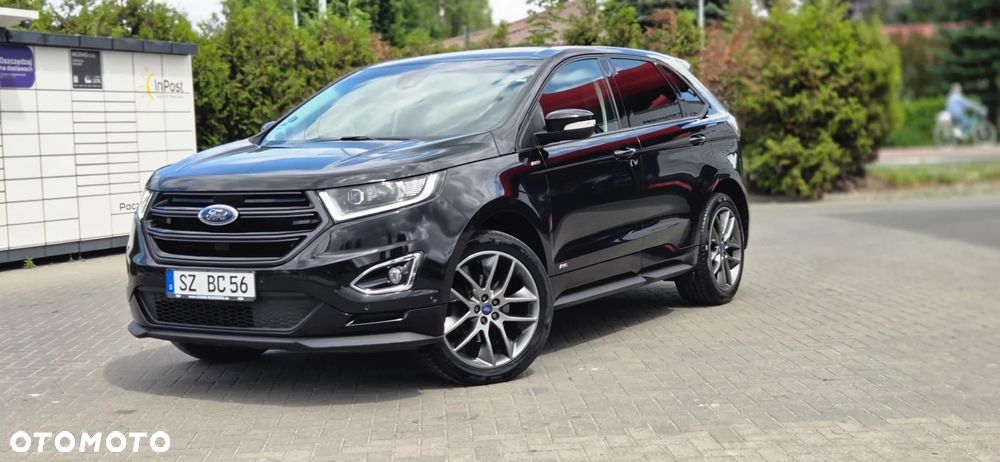 Ford Edge 2.0 TDCi Bi-Turbo 4x4 ST-LINE - 17