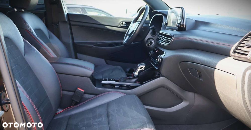 Hyundai Tucson - 17