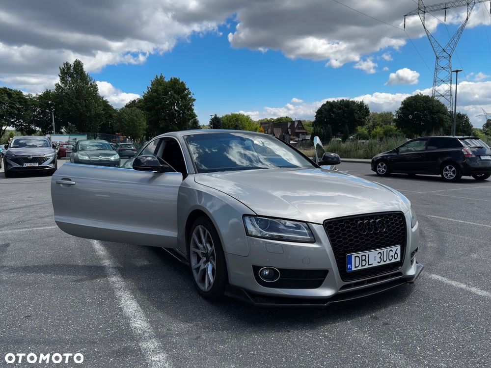 Audi A5 Coupé - 7