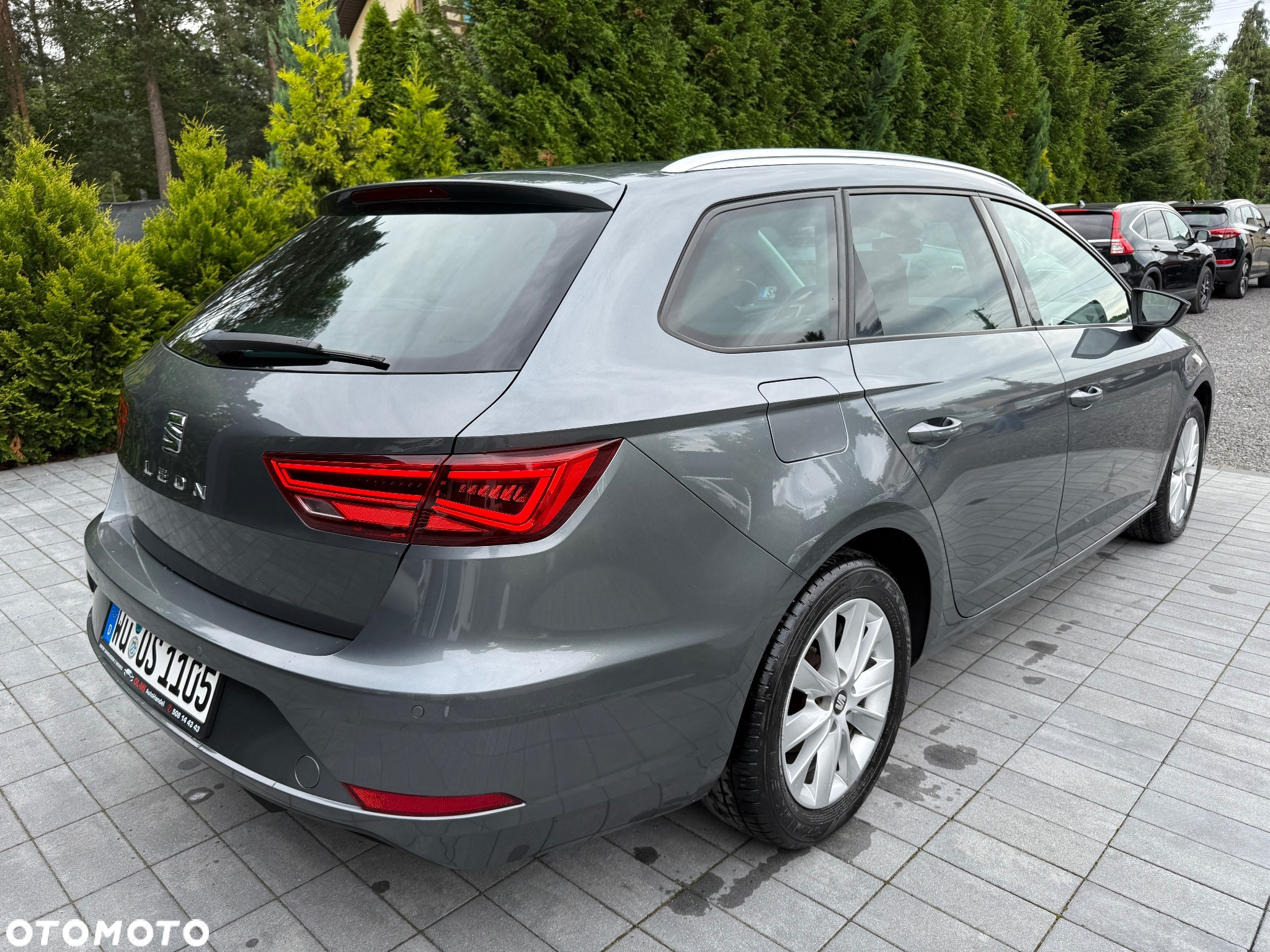 Seat Leon 1.6 TDI Style S&S - 5