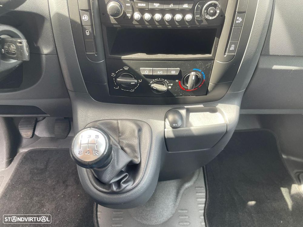Fiat Scudo 1.6 M-Jet Longo 6L - 14