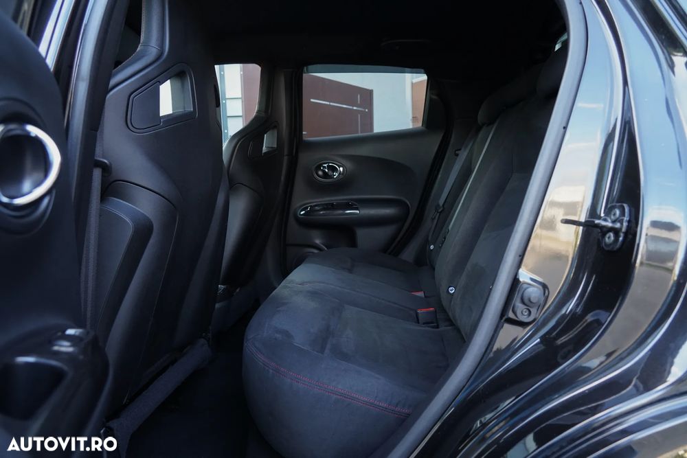 Nissan Juke 1.6 DIG-T Nismo RS - 10
