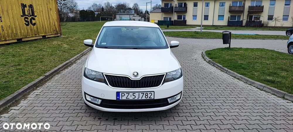 Skoda RAPID - 2