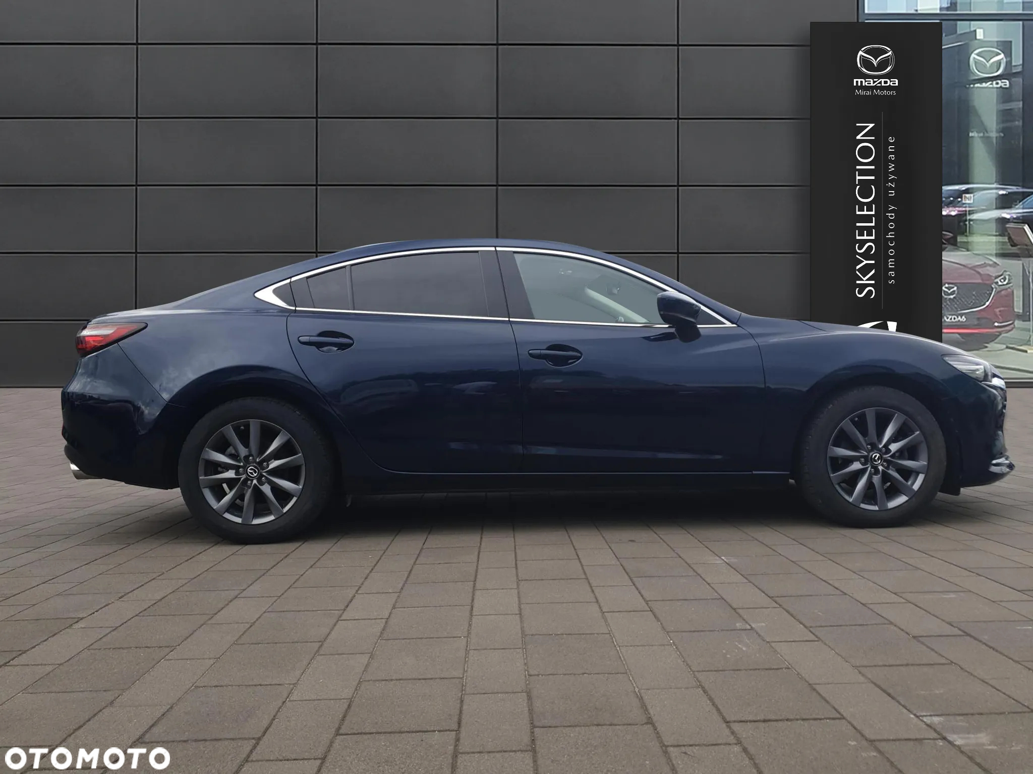Mazda 6 2.0 Center-Line - 8