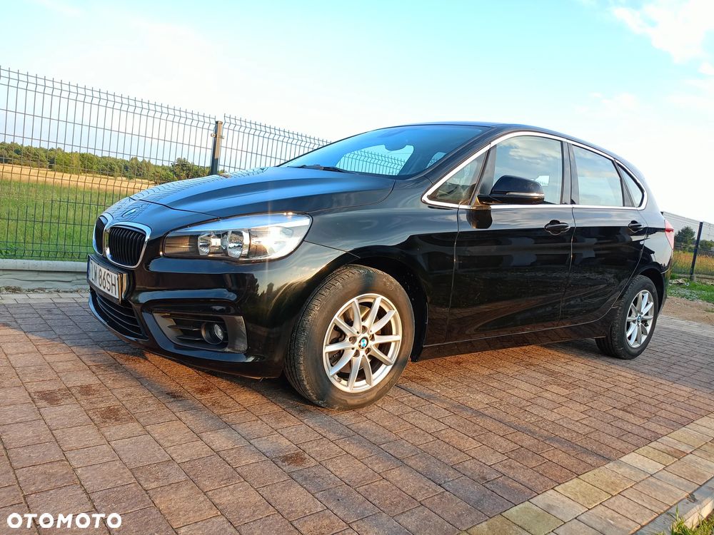 BMW Seria 2 218i - 31