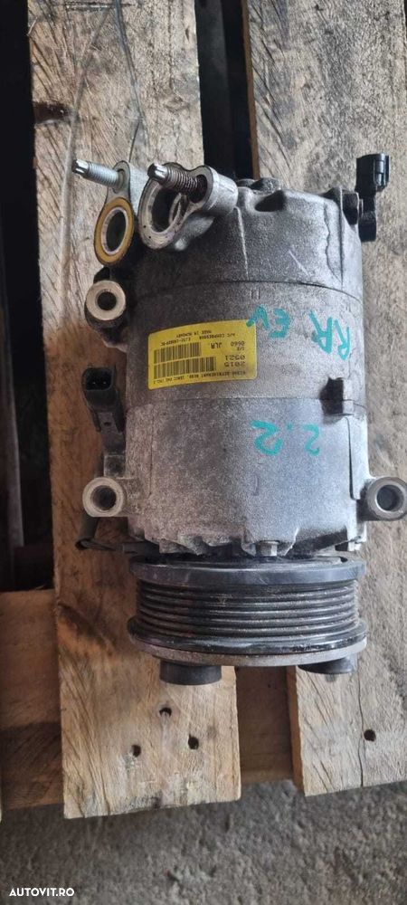 Comprsor ac Range Rover Evoque Land Rover Discovery Sport motor 2.2 - 1