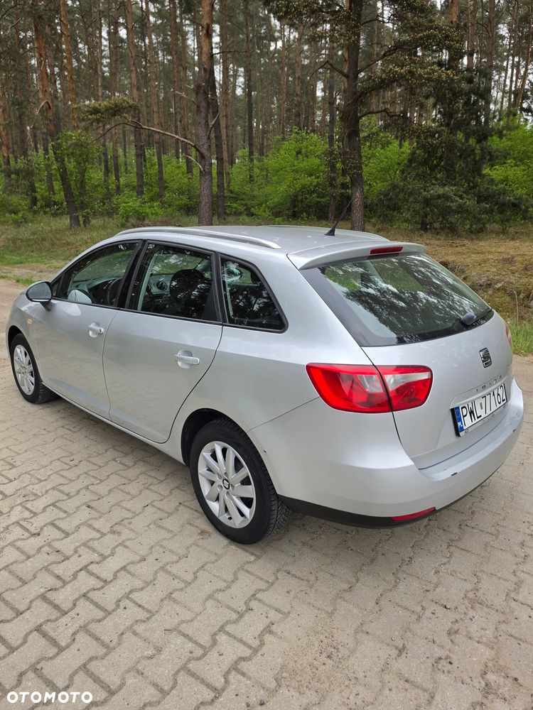 Seat Ibiza 1.6 TDI CR Style - 6