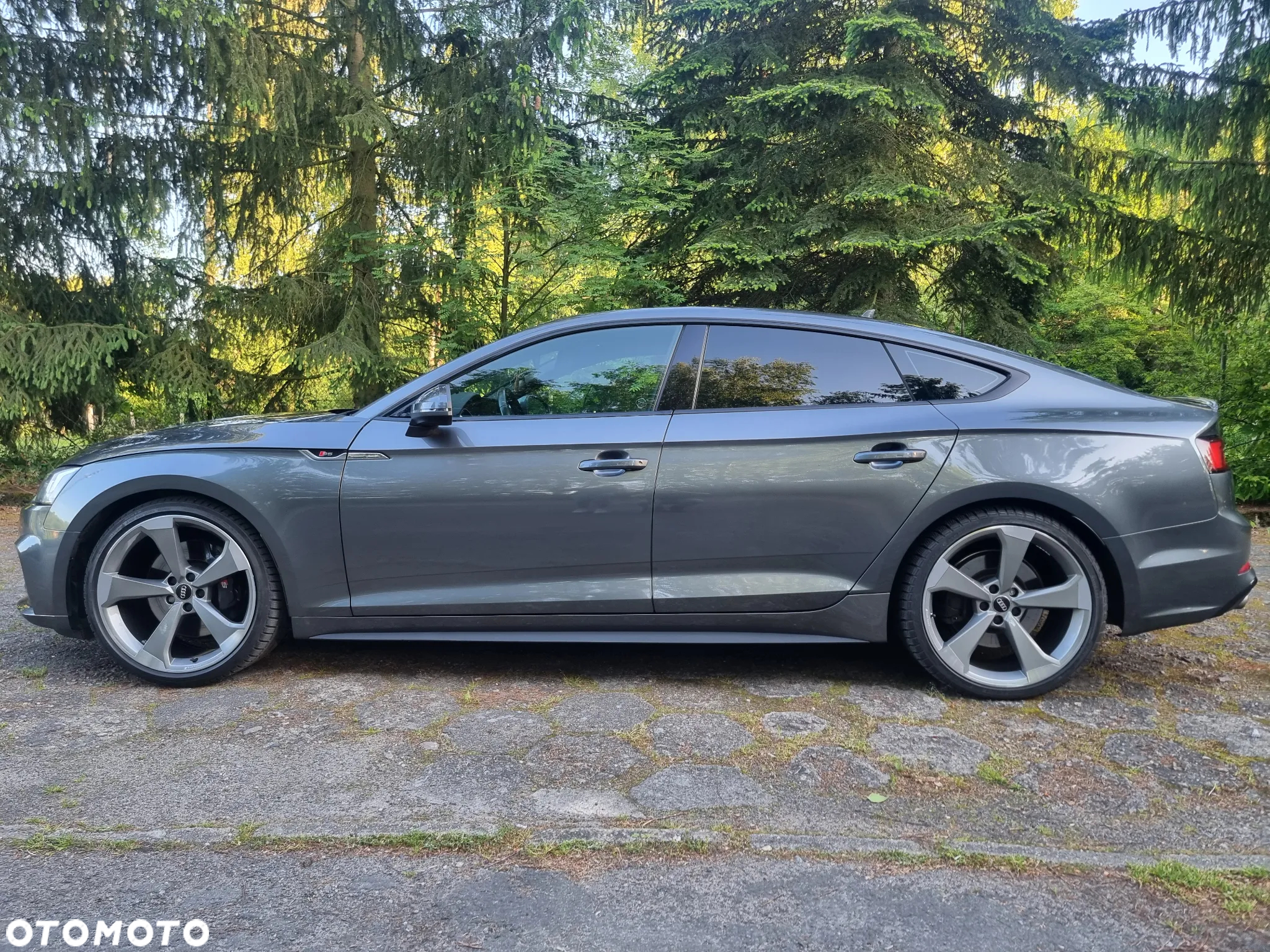 Audi S5 3.0 TFSI Quattro Tiptronic - 8