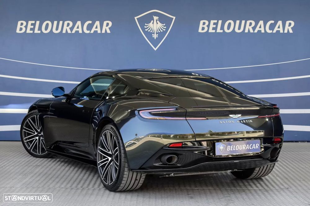 Aston Martin DB12 Coupé V8 Auto - 4