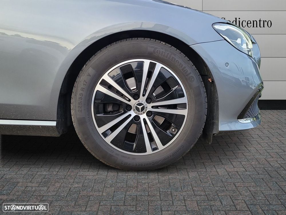 Mercedes-Benz E 220 d Avantgarde - 9