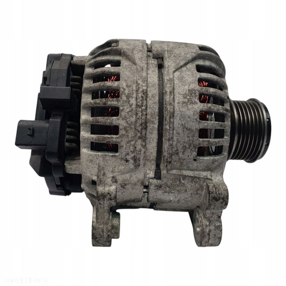ALTERNATOR VW Passat B6 Golf V Skoda Octavia II 1.9 TDI BOSCH - 7