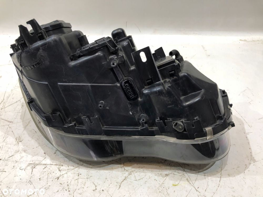 bmw 7 e65 lampa lewy przód przedlift 4,4i - 6