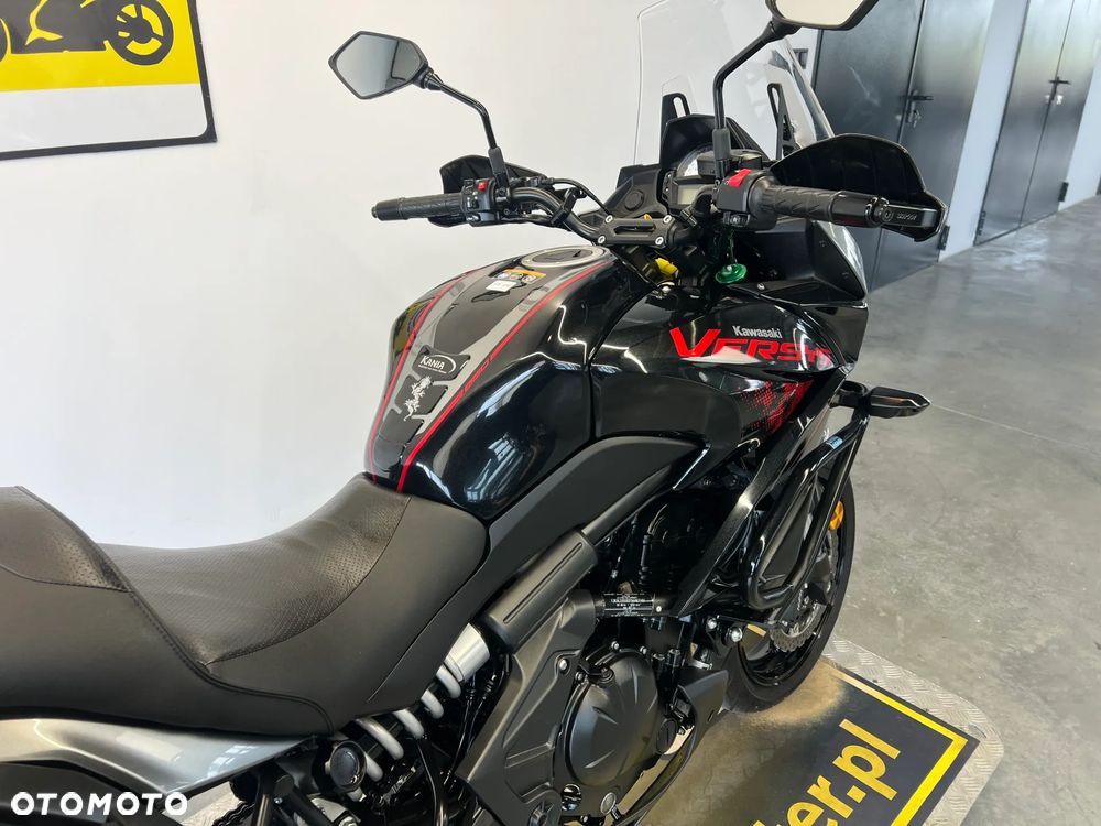 Kawasaki Versys 650 - 30