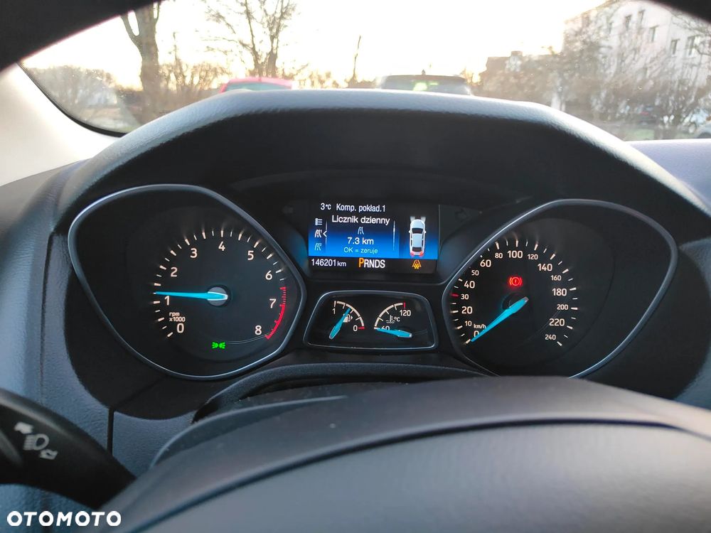 Ford Focus 1.5 EcoBoost STart-Stopp-System ACTIVE X - 10