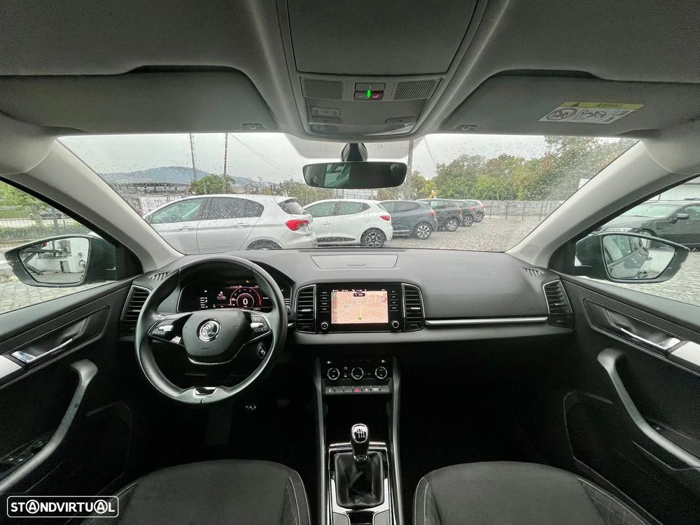 Skoda Karoq 2.0 TDI Ambition - 16
