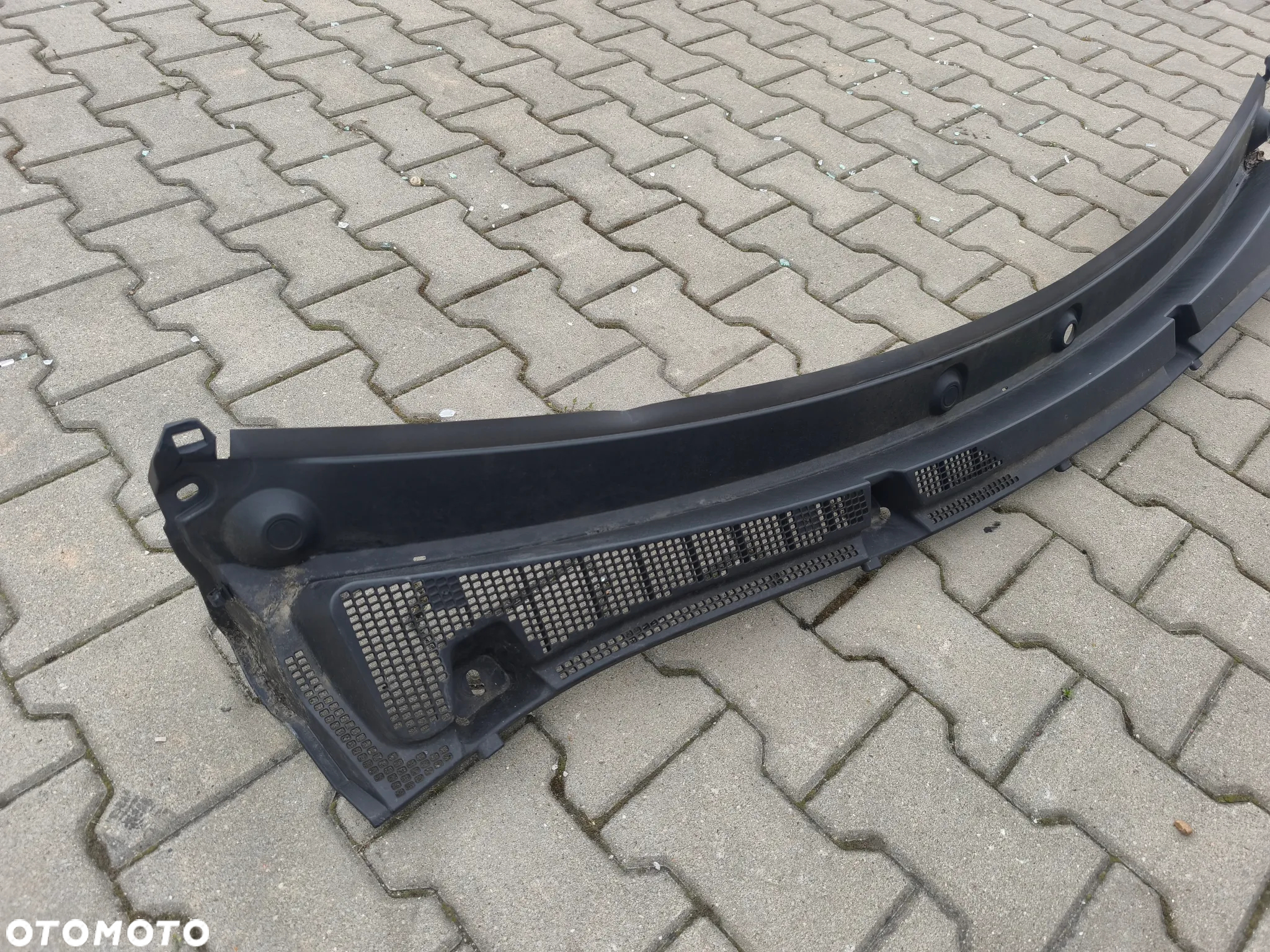 RENAULT MASTER 3 III IV 4 PODSZYBIE PRZÓD PRZEDNIE GÓRNE 668112187R - 2