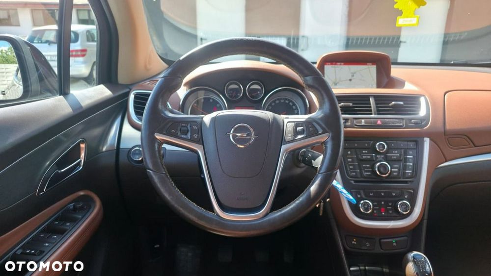 Opel Mokka - 14