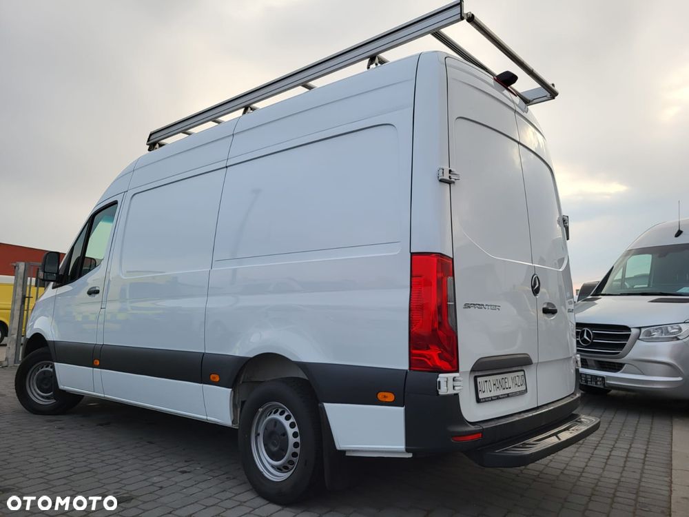 Mercedes-Benz SPRINTER 907- 315 CDI-L2 H2-KLIMA-70 tys km-Ładny - 22