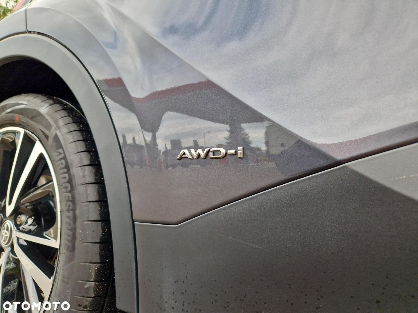 Toyota C-HR 2.0 Hybrid Dynamic Force Executive AWD - 28