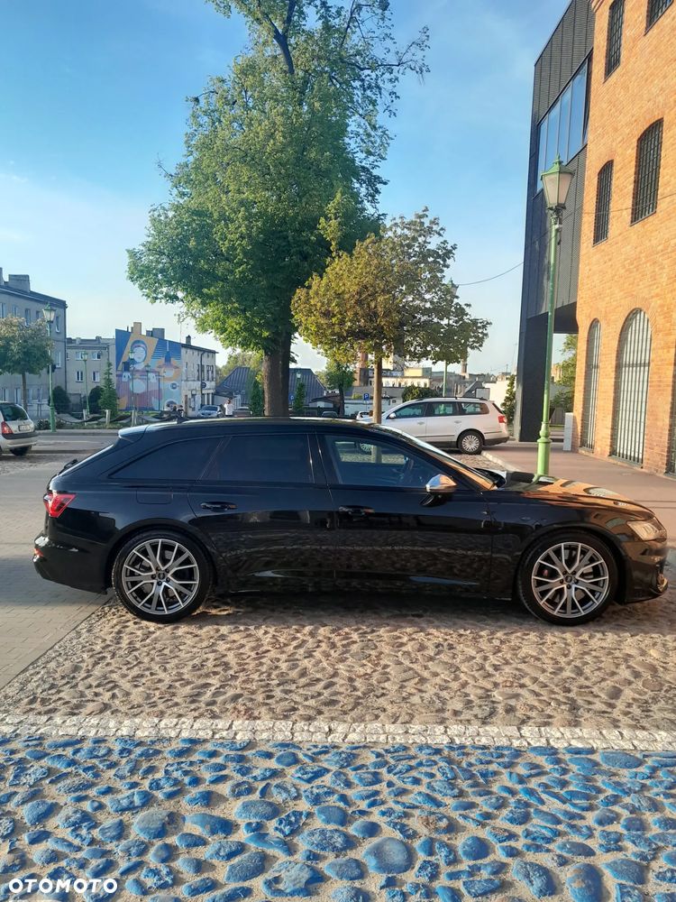 Audi S6 Avant TDI quattro tiptronic - 4