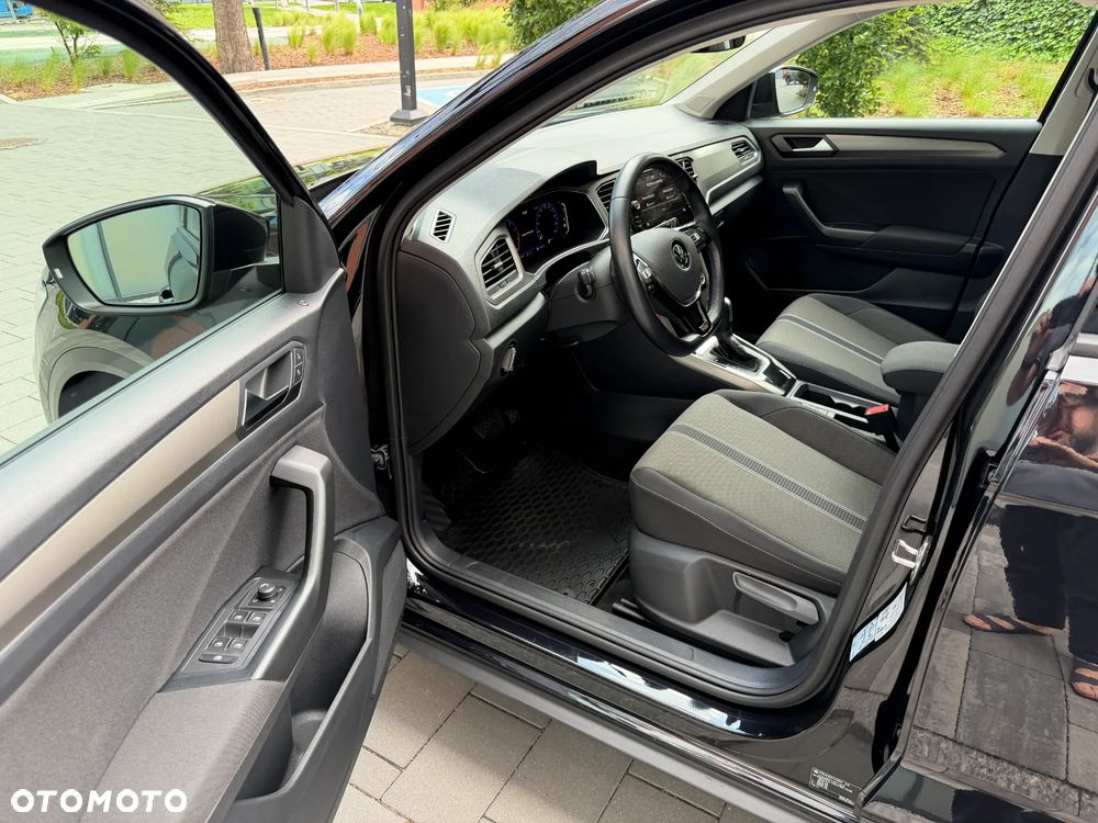 Volkswagen T-Roc 1.5 TSI ACT Advance DSG - 11