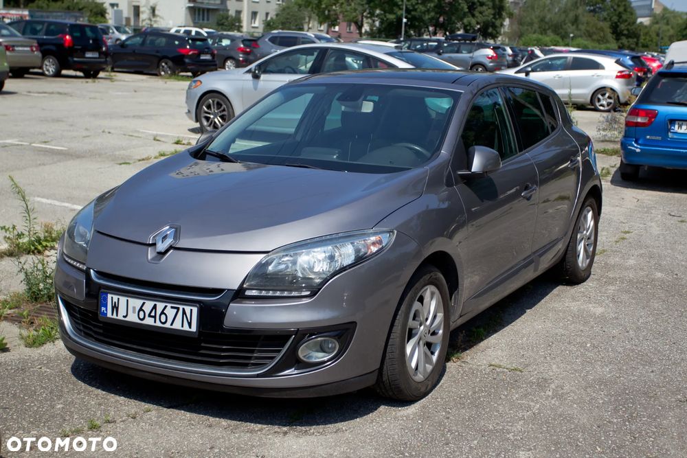 Renault Megane 1.2 16V TCE Energy Dynamique - 3