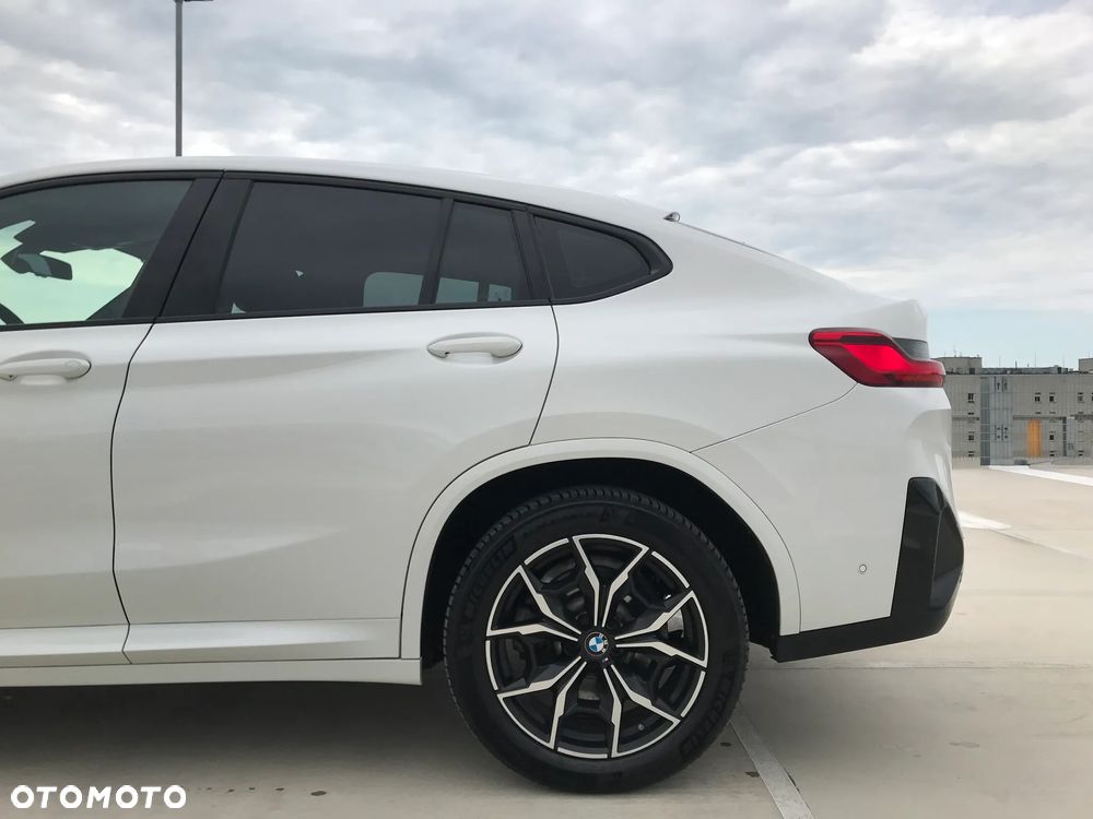 BMW X4 xDrive20i GPF M Sport X sport - 14
