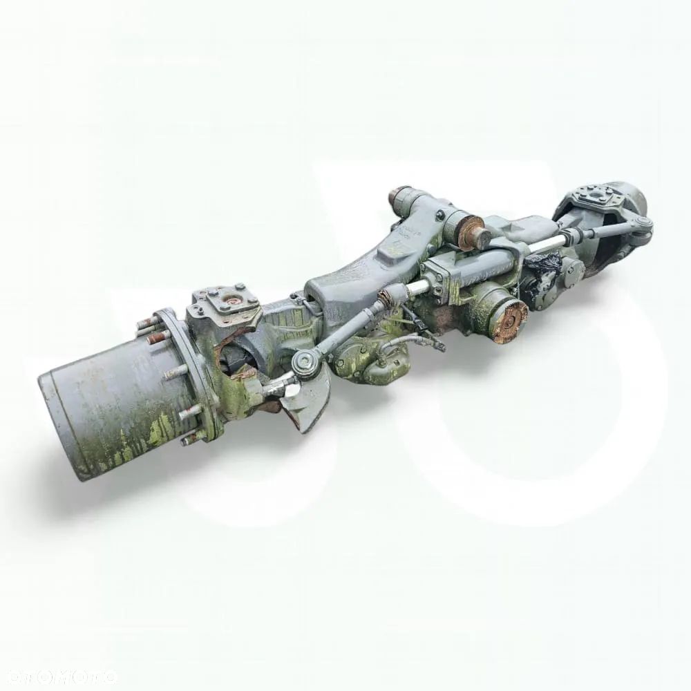 Most napędowy 424654 424655 Carraro 20.55S Claas Axion 830 - 5