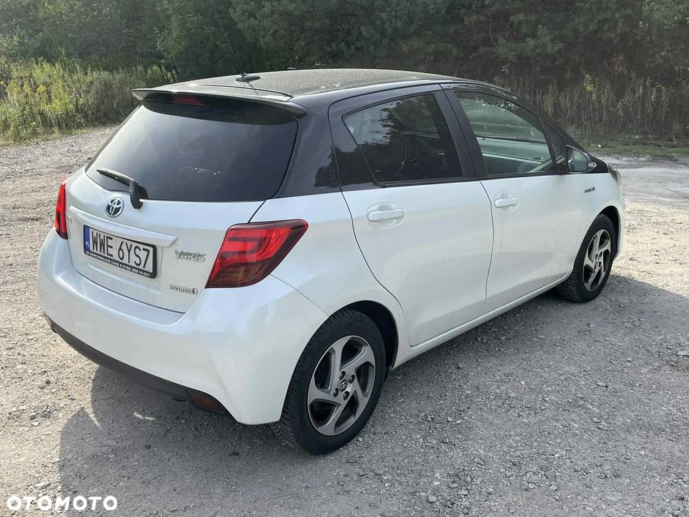 Toyota Yaris - 3