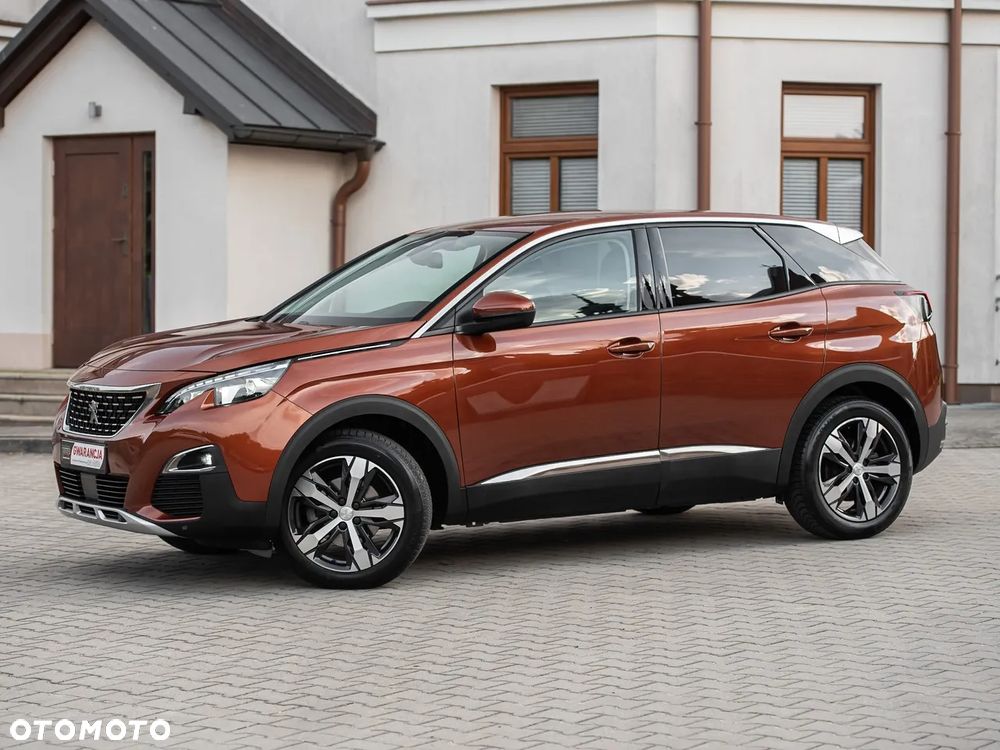Peugeot 3008 PureTech 130 Stop & Start GPF EAT8 Active Business-Paket - 8