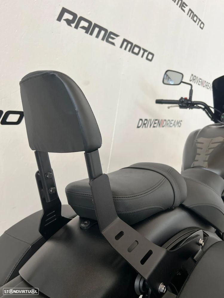 Kawasaki Vulcan S 650 - 12