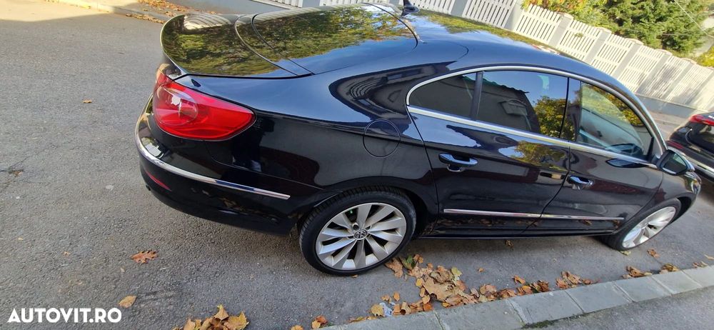 Volkswagen Passat CC 2.0 TDI Exclusive - 7