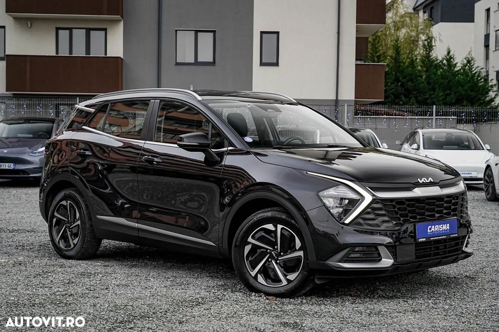 Kia Sportage 1.6 T-GDI HEV 6AT 4x2 Style - 6