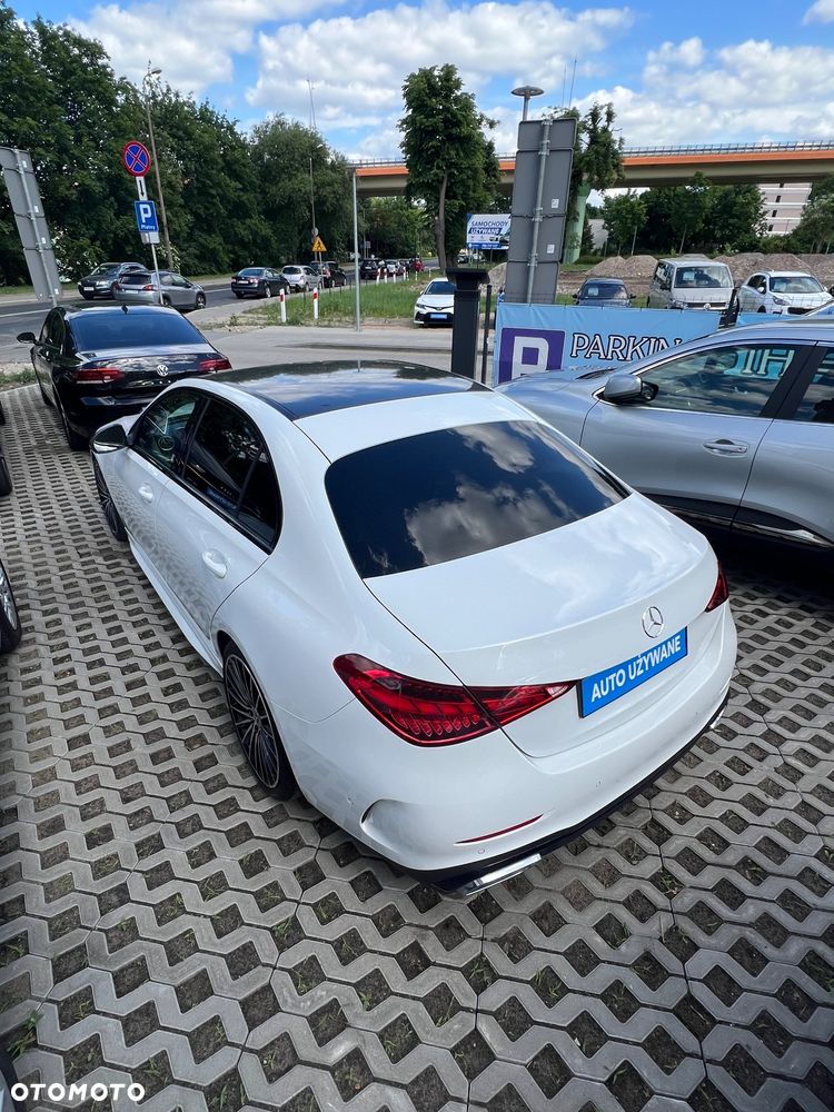 Mercedes-Benz Klasa C - 6