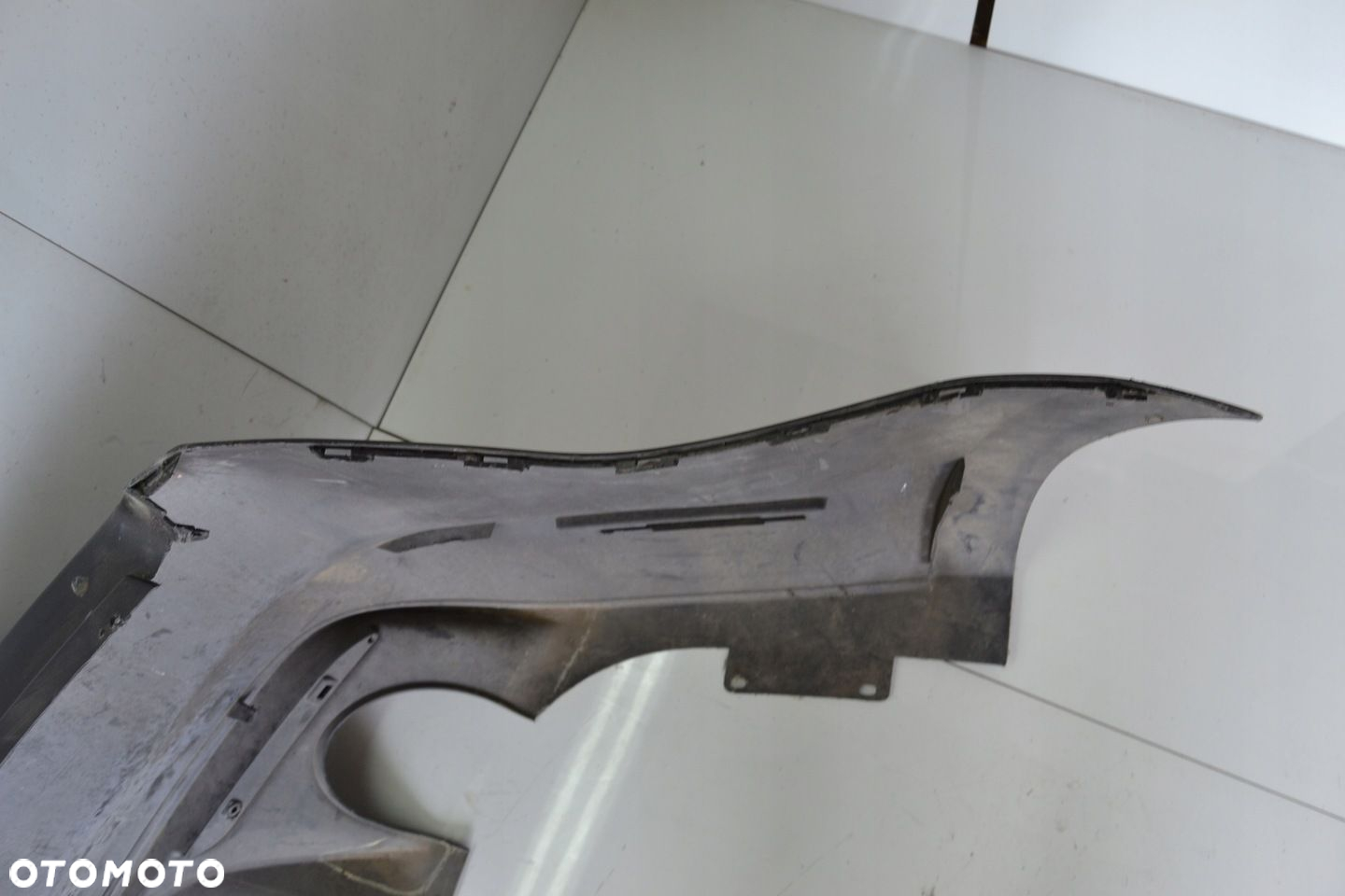 ORYGINALNY FORD MUSTANG VI GT 15- ZDERZAK TYŁ TYLNY - 11