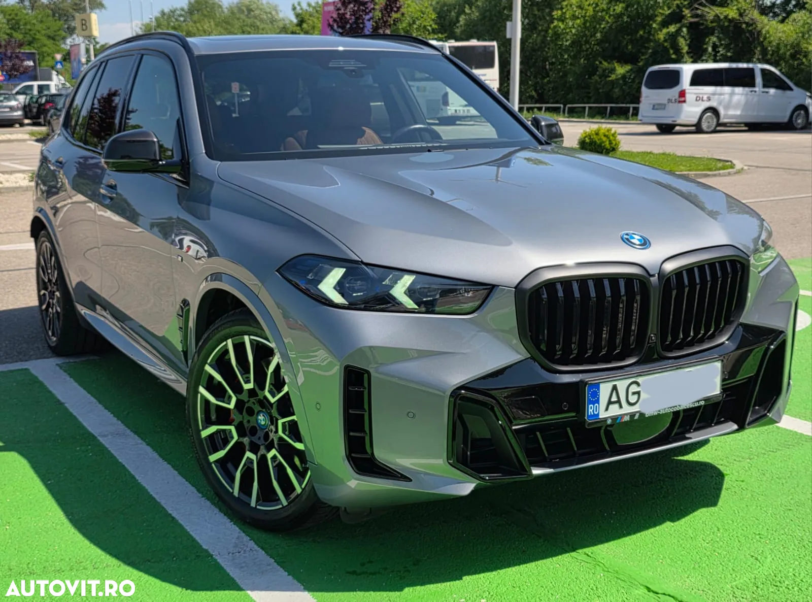 BMW X5 xDrive50e AT PHEV - 7