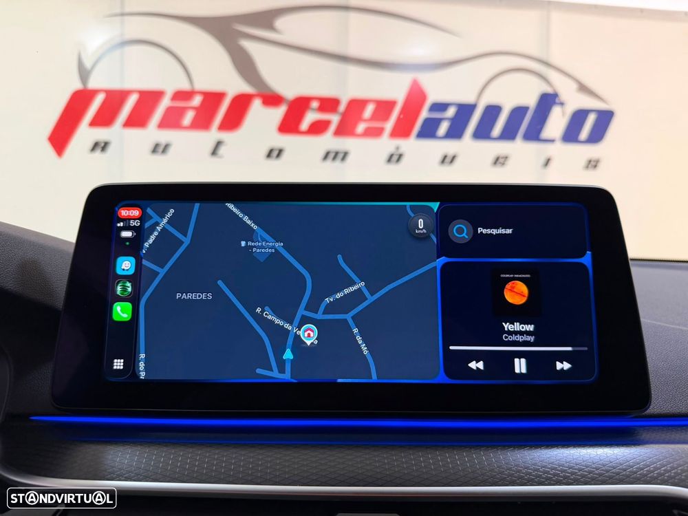 BMW 520 d Pack Desportivo M Auto - 32