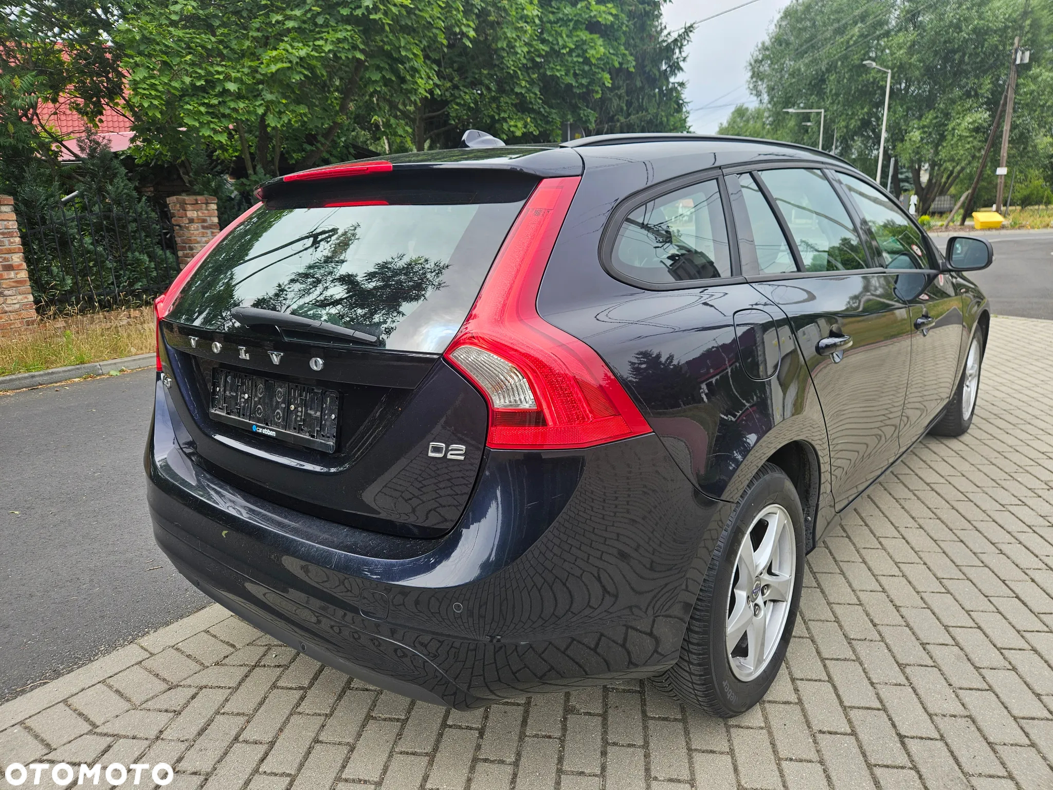 Volvo V60 D2 Kinetic - 5