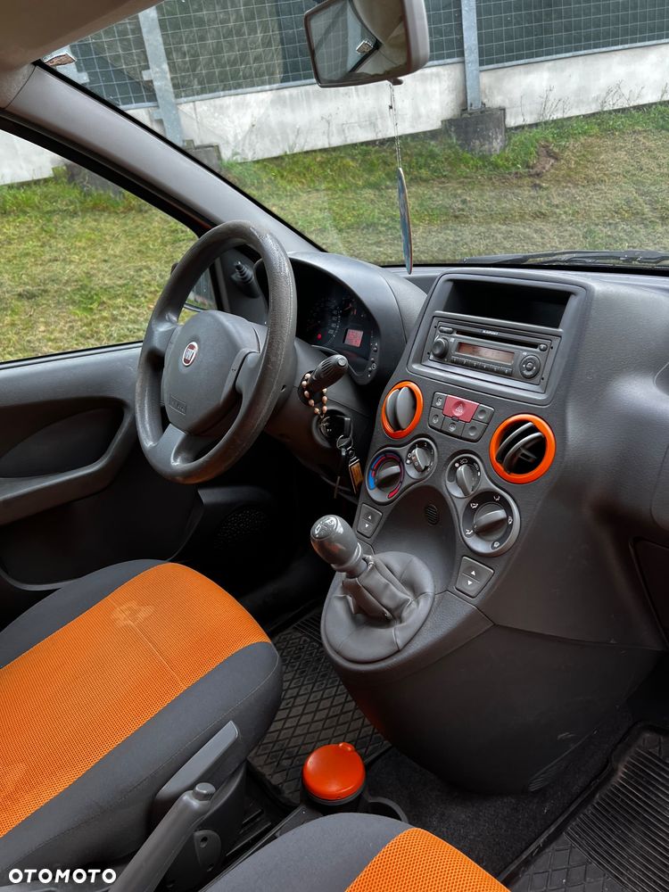 Fiat Panda 1.2 Dynamic - 6