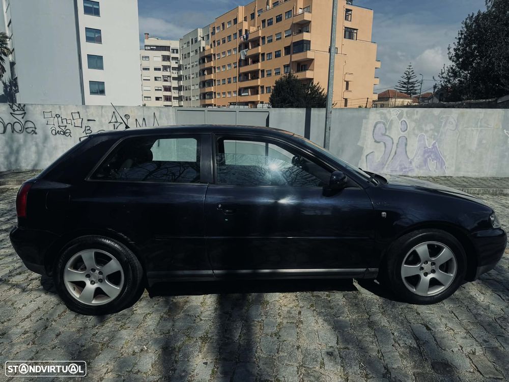 Audi A3 1.9 TDI Sport - 5