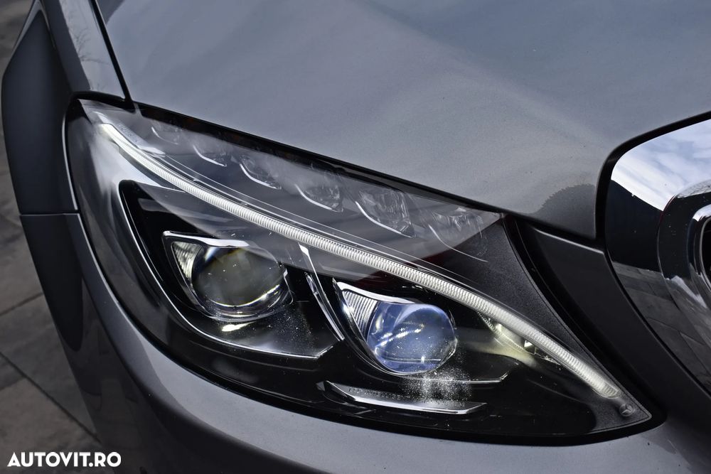 Mercedes-Benz C - 25