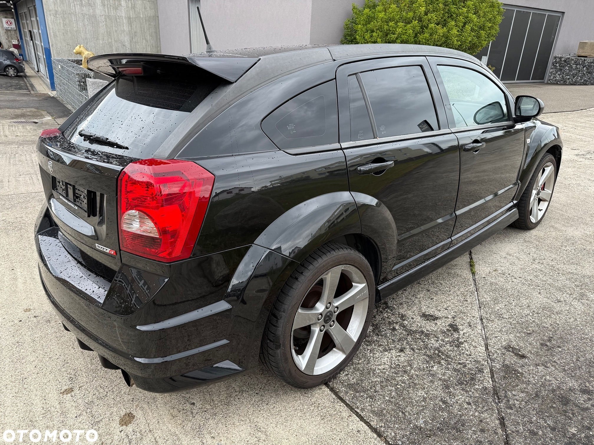 Dodge Caliber 2.4 SRT4 Turbo - 4