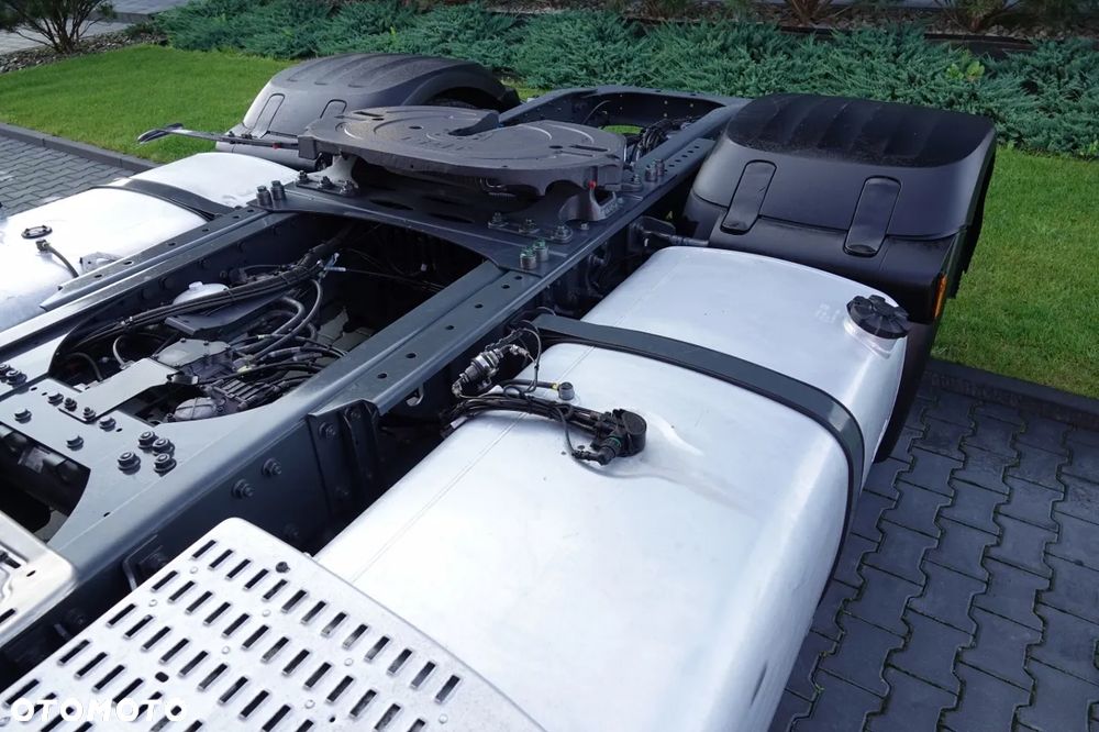 DAF XF 480 / LOW DECK / MEGA / 2021 / SSC / PO ZŁOTYM KONTRAKCIE SERWISOWYM / - 12