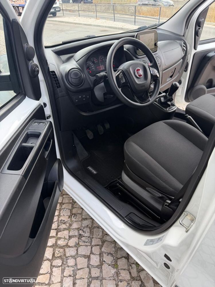 Fiat Fiorino 1.3 M-jet SX - 8