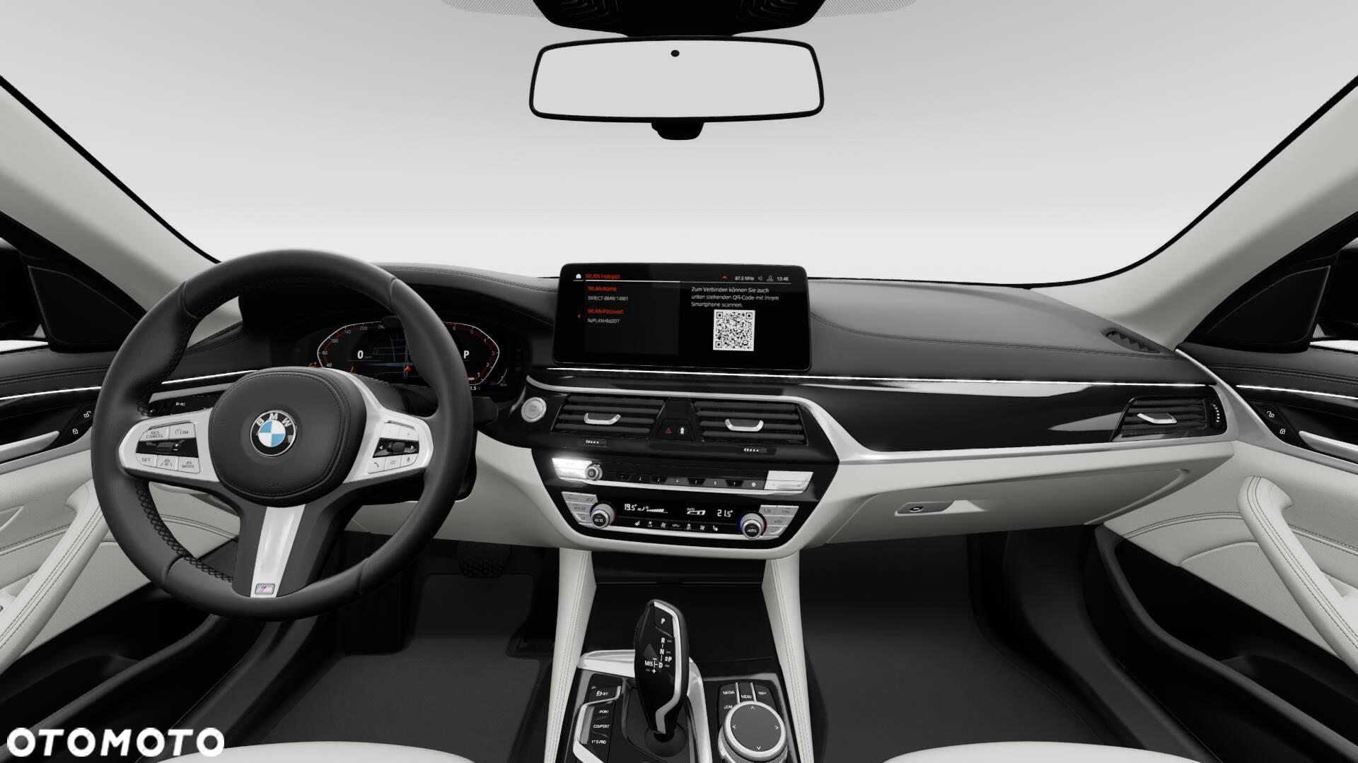 BMW Seria 5 - 6