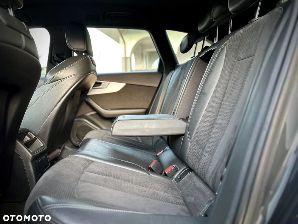 Audi A4 Avant 2.0 TDI ultra sport - 7