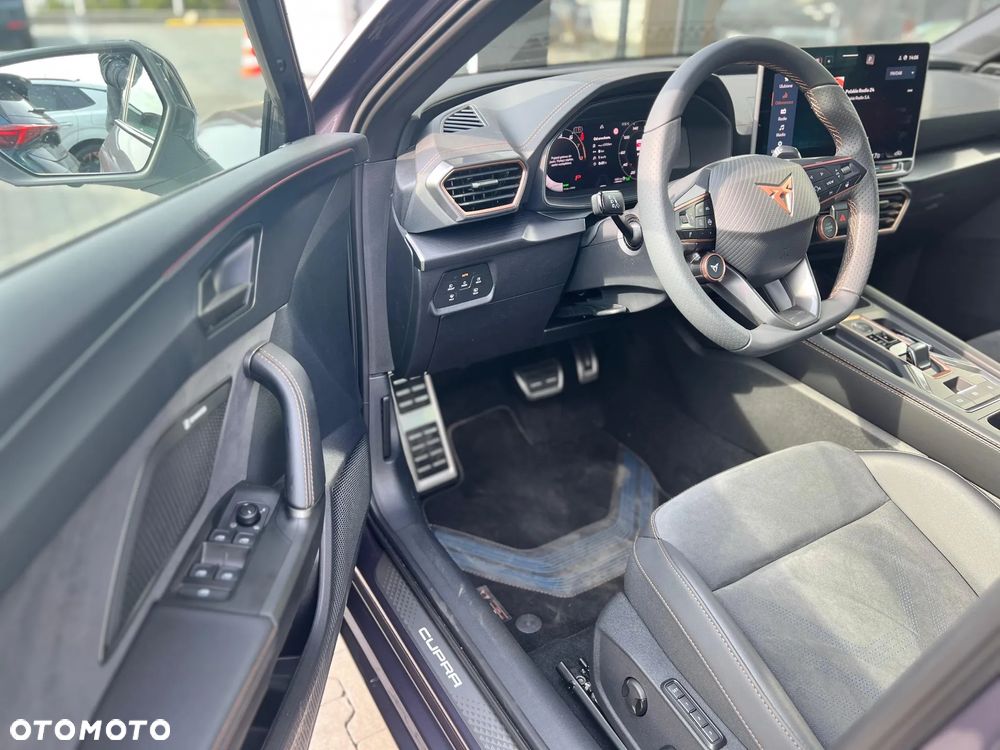 Cupra Leon 1.5 eTSI mHEV DSG - 12